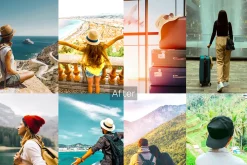 04 Travel Time Lightroom Presets