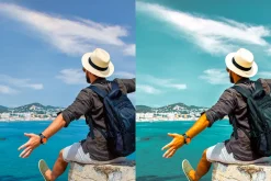 04 Travel Time Lightroom Presets