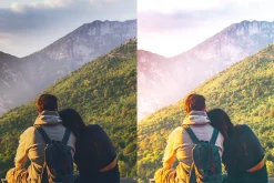 04 Travel Time Lightroom Presets