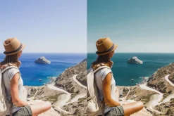 04 Travel Time Lightroom Presets