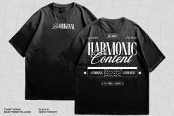 Trend Polaroid - Font Duo