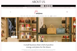 TREND Shopify Women's Clothing Theme
