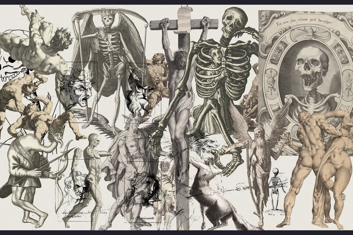 1680+ Trendy Collage Art Creator