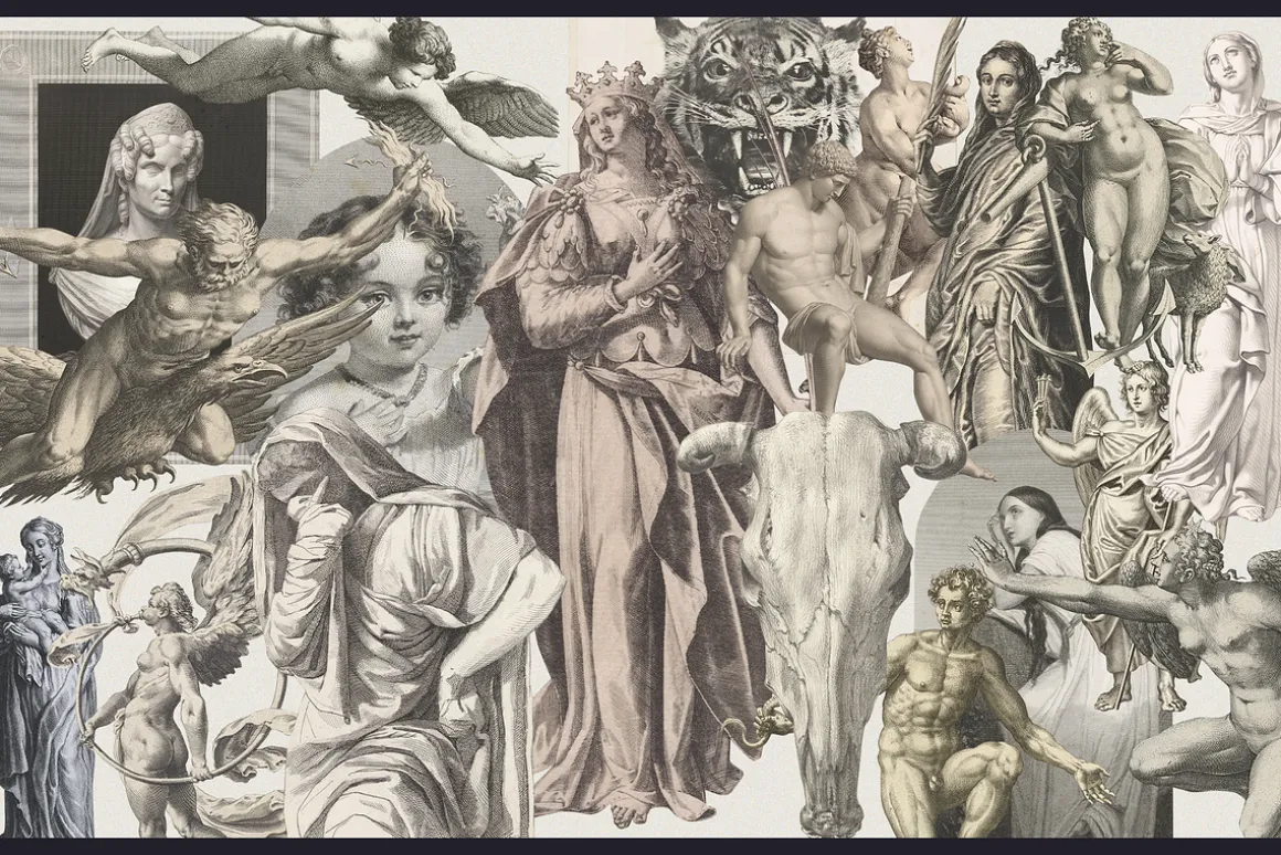 1680+ Trendy Collage Art Creator