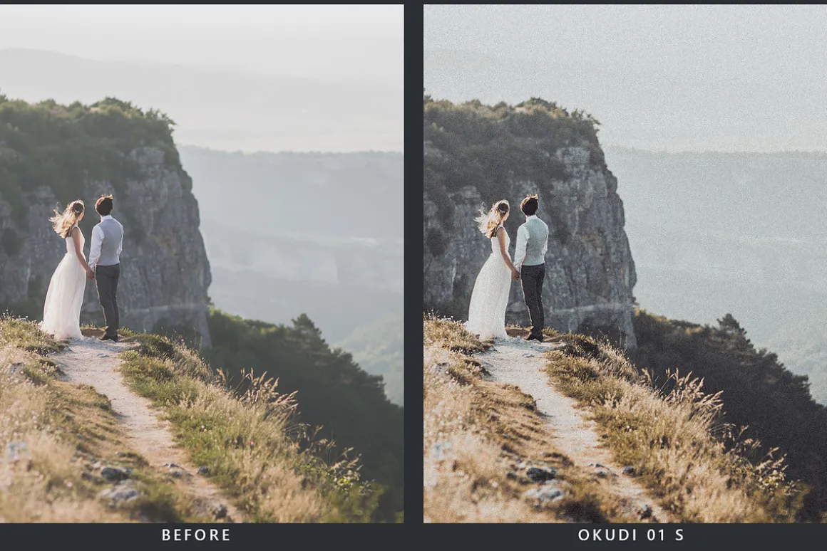 20 Tribal Lightroom Presets & LUTs