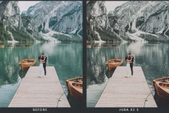 20 Tribal Lightroom Presets & LUTs