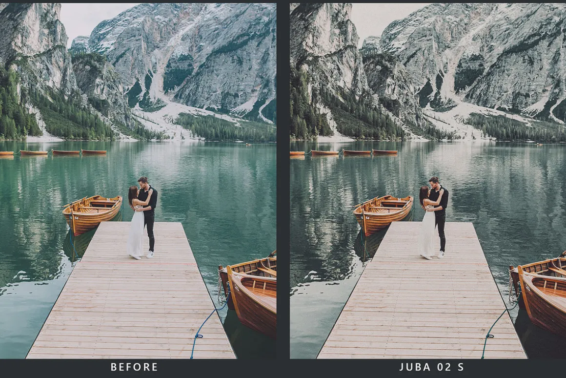 20 Tribal Lightroom Presets & LUTs
