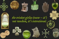 trinket girlie: maximal collage kit