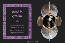 trinket girlie: maximal collage kit