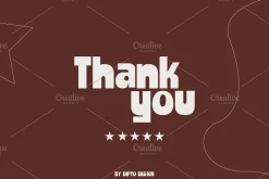 Triptik-Psychedelic Typeface