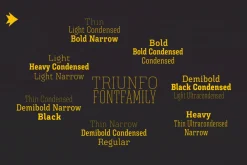Triunfo PACK #3