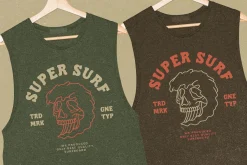 Troops - Vintage Display Font