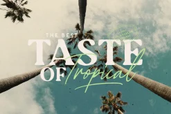 Tropica Gardens - Font Trio (+LOGOS)