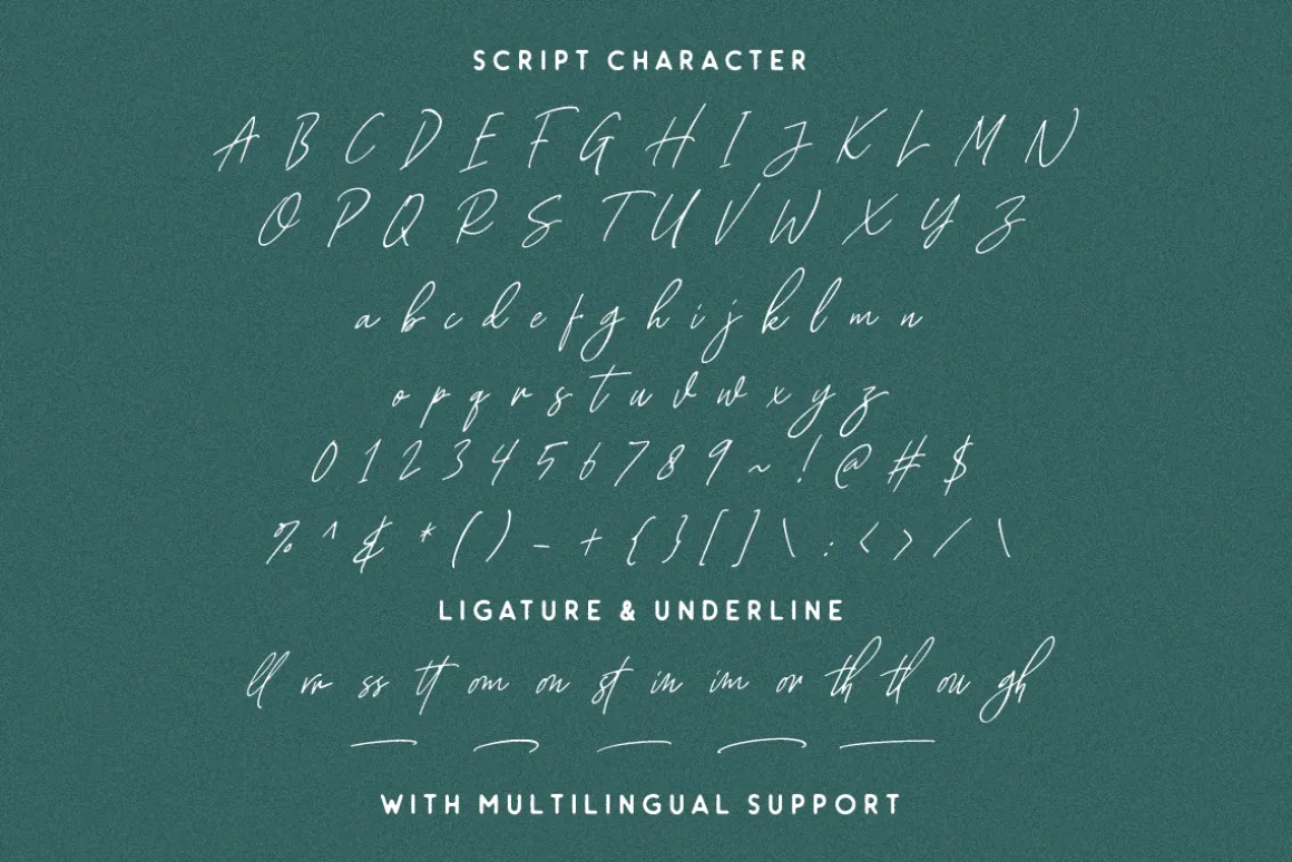 Tropica Gardens - Font Trio (+LOGOS)