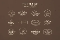 Tropica Gardens - Font Trio (+LOGOS)