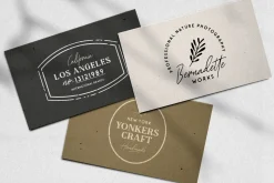 Tropica Gardens - Font Trio (+LOGOS)