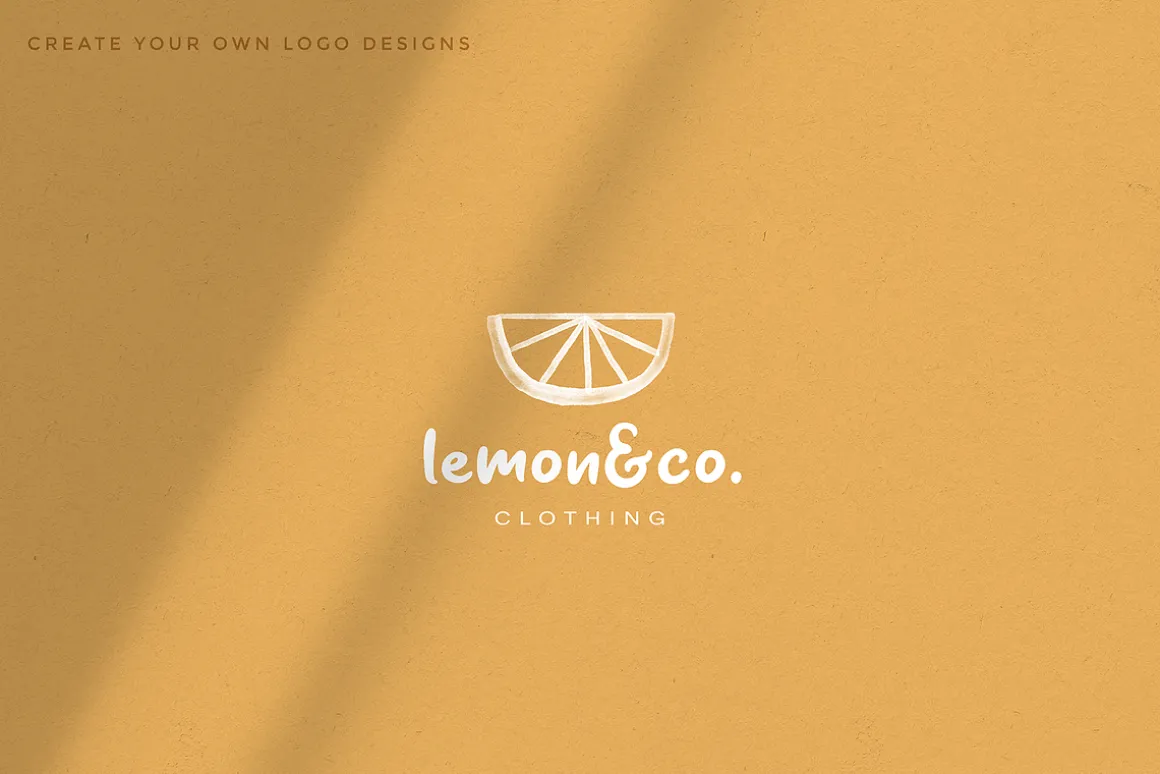 Tropical Summer Illustration Set