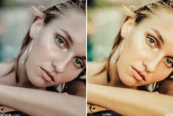 Tropical Vibes Lightroom Presets