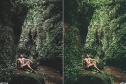 Tropical Vibes Lightroom Presets