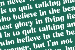 Tropic Fresh Bold Vintage Serif