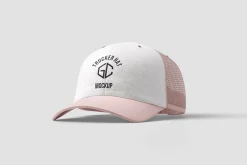 Trucker Hat Mockups
