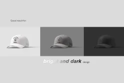Trucker Hat Mockups