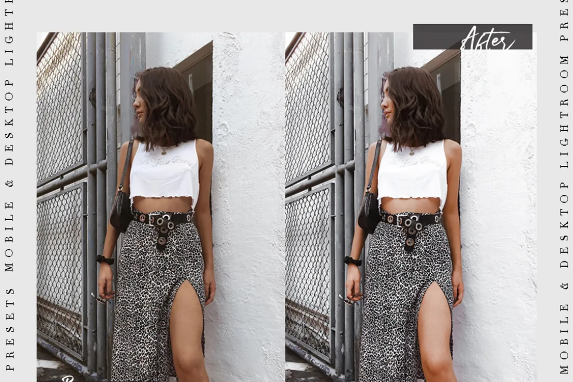 TRUE WHITE - Lightroom Presets