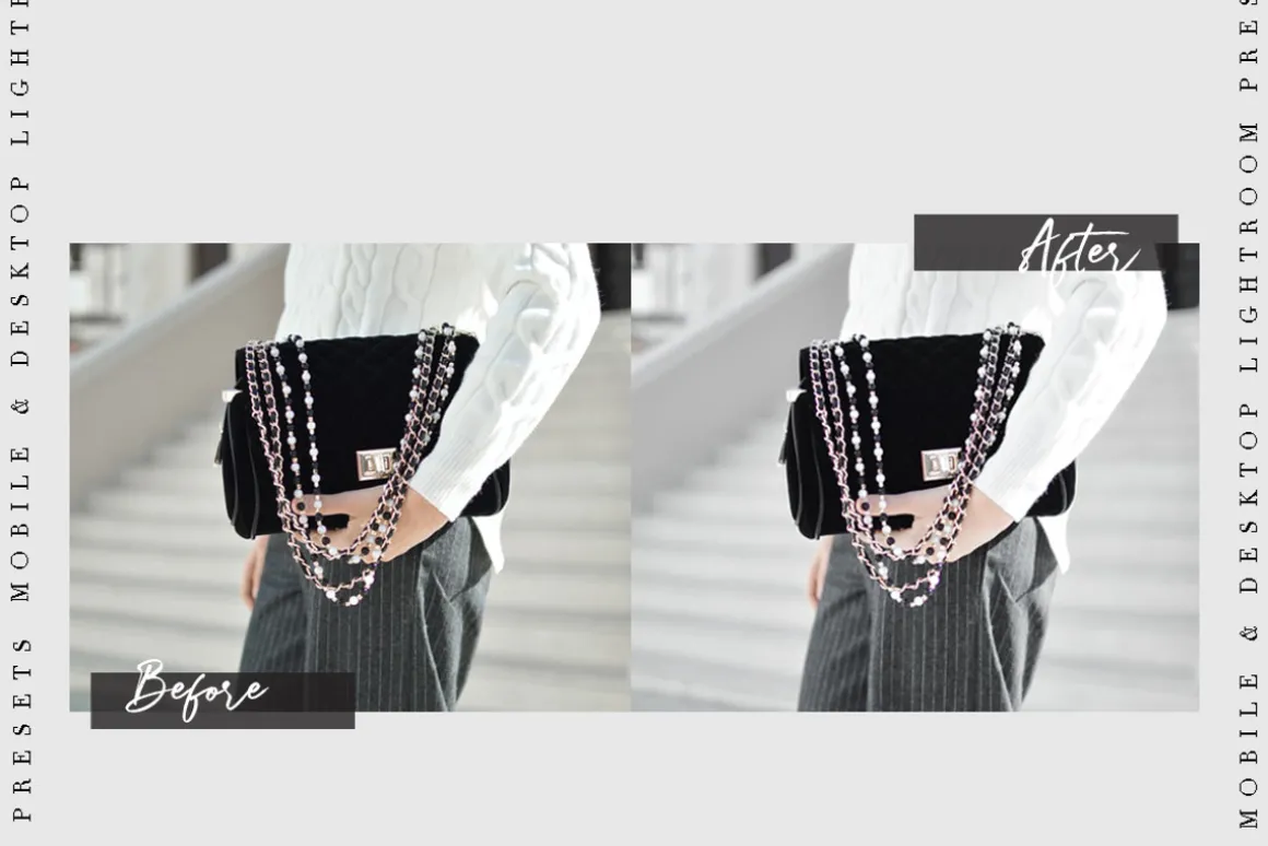 TRUE WHITE - Lightroom Presets