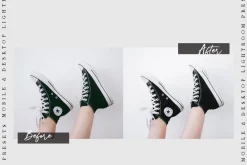 TRUE WHITE - Lightroom Presets