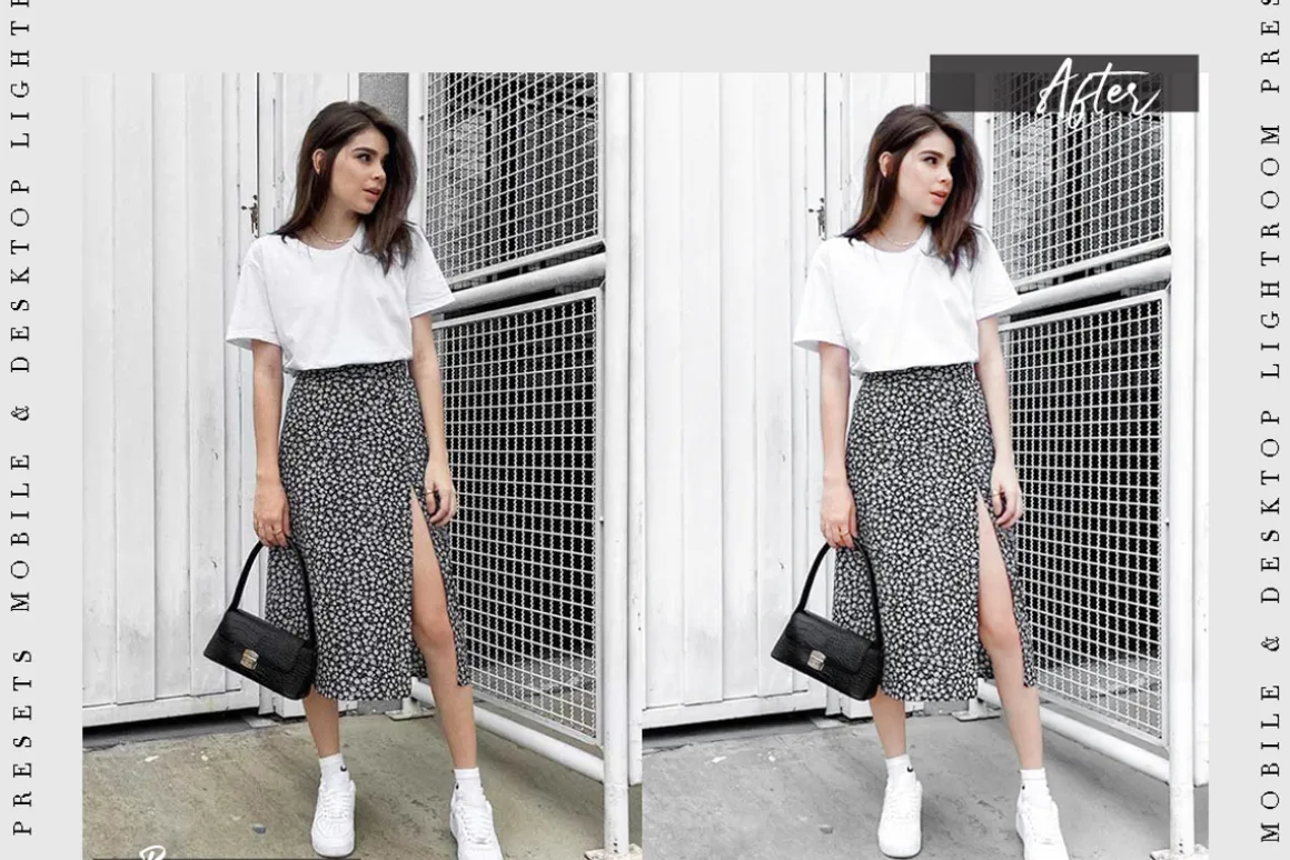 TRUE WHITE - Lightroom Presets