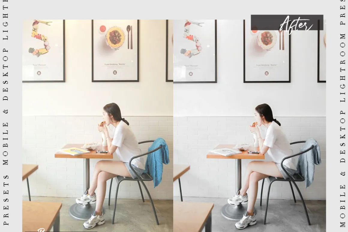 TRUE WHITE - Lightroom Presets