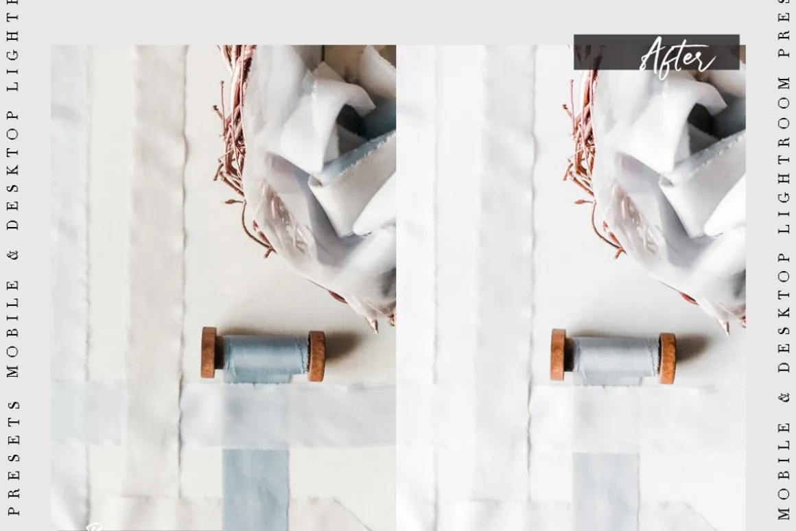 TRUE WHITE - Lightroom Presets