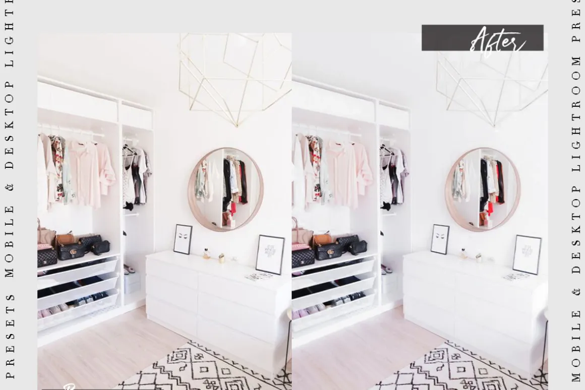 TRUE WHITE - Lightroom Presets