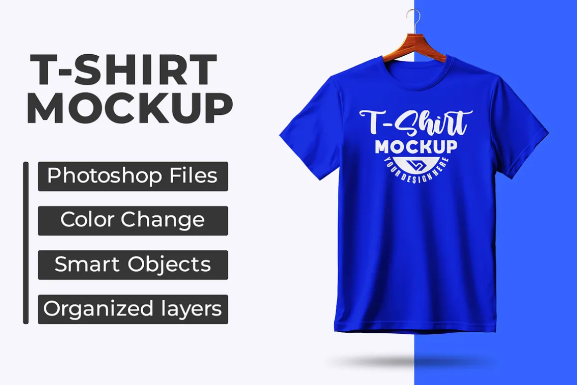 T-Shirt Mockup