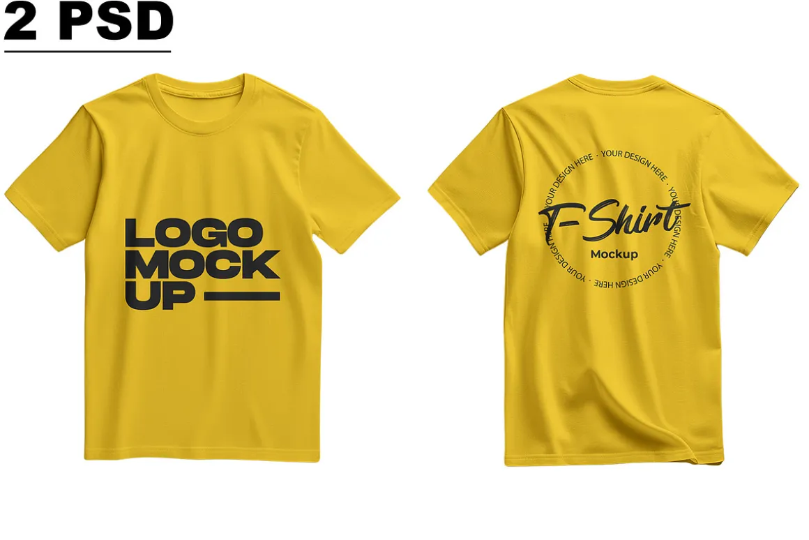 T-Shirt Mockup