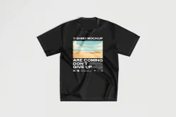 T-Shirt Mockup