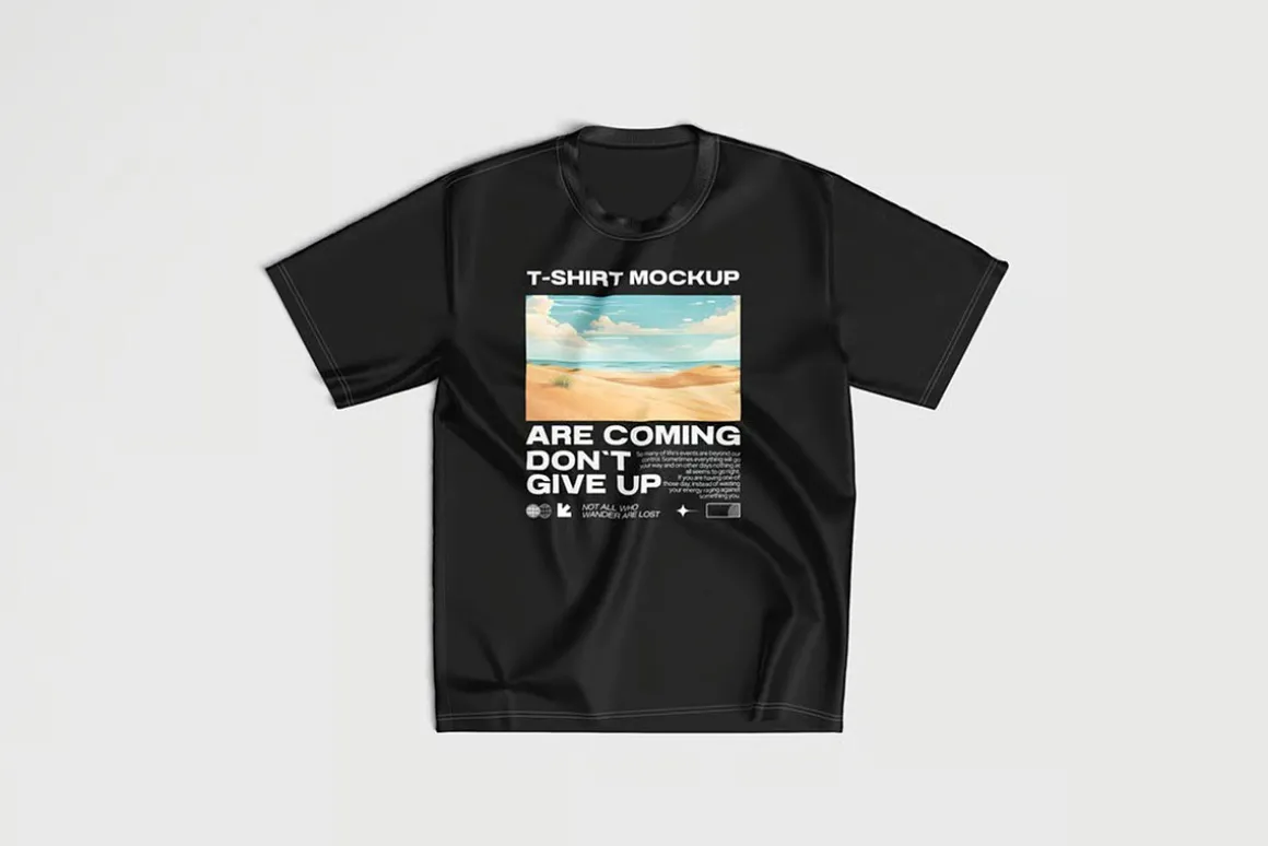 T-Shirt Mockup
