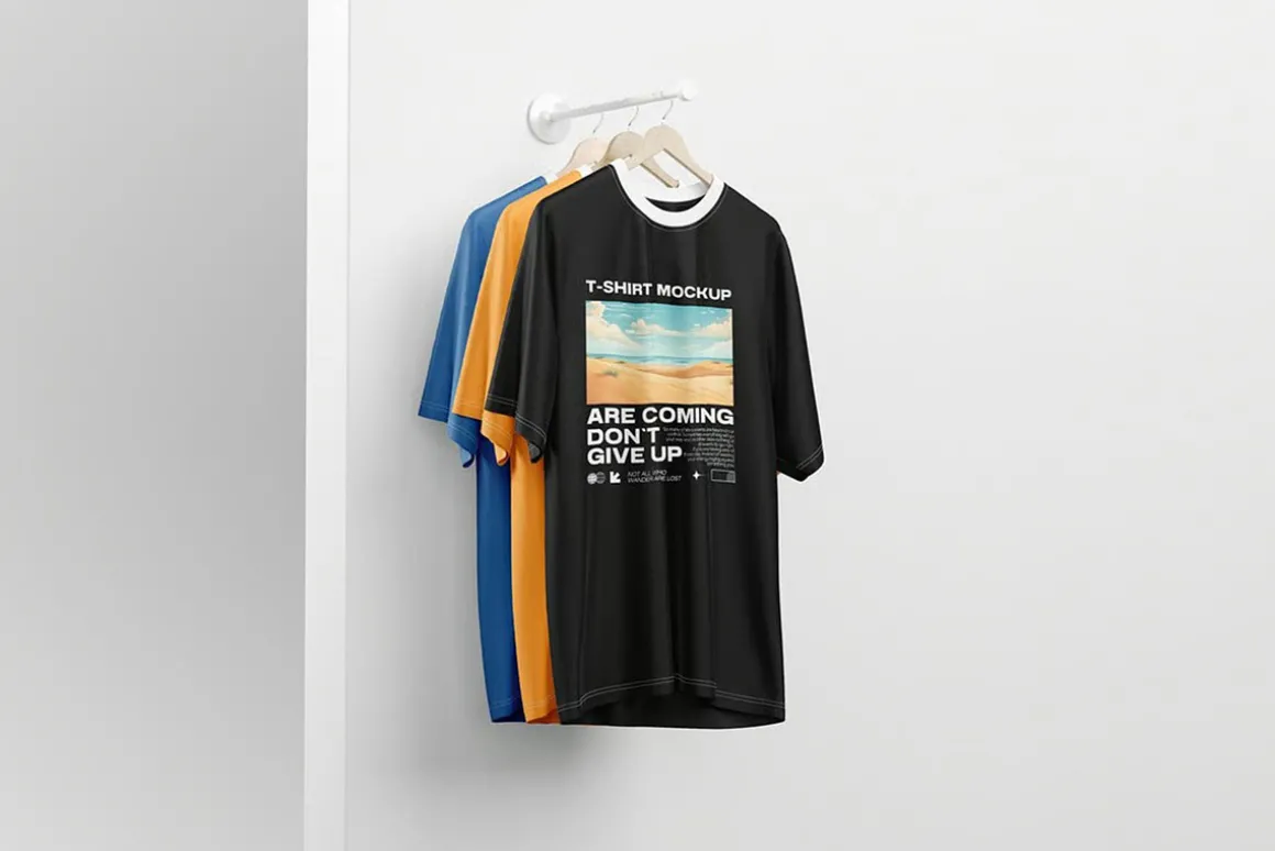 T-Shirt Mockup