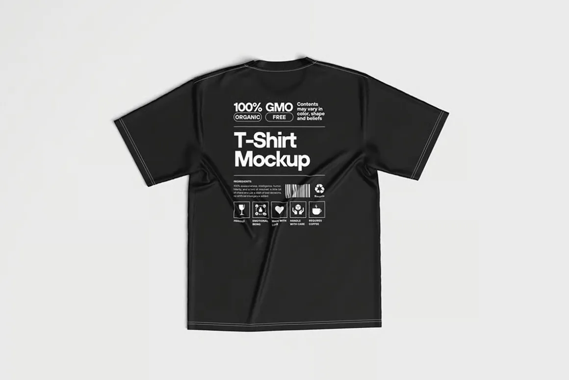 T-Shirt Mockup