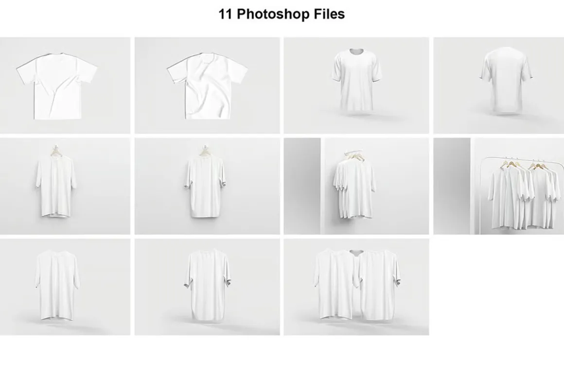 T-Shirt Mockup