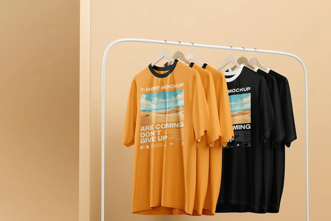 T-Shirt Mockup