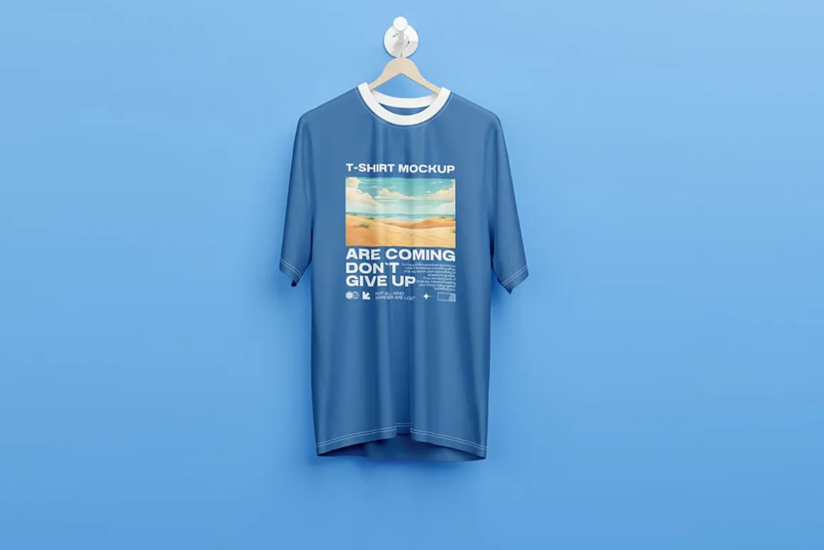 T-Shirt Mockup