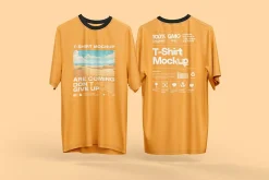 T-Shirt Mockup