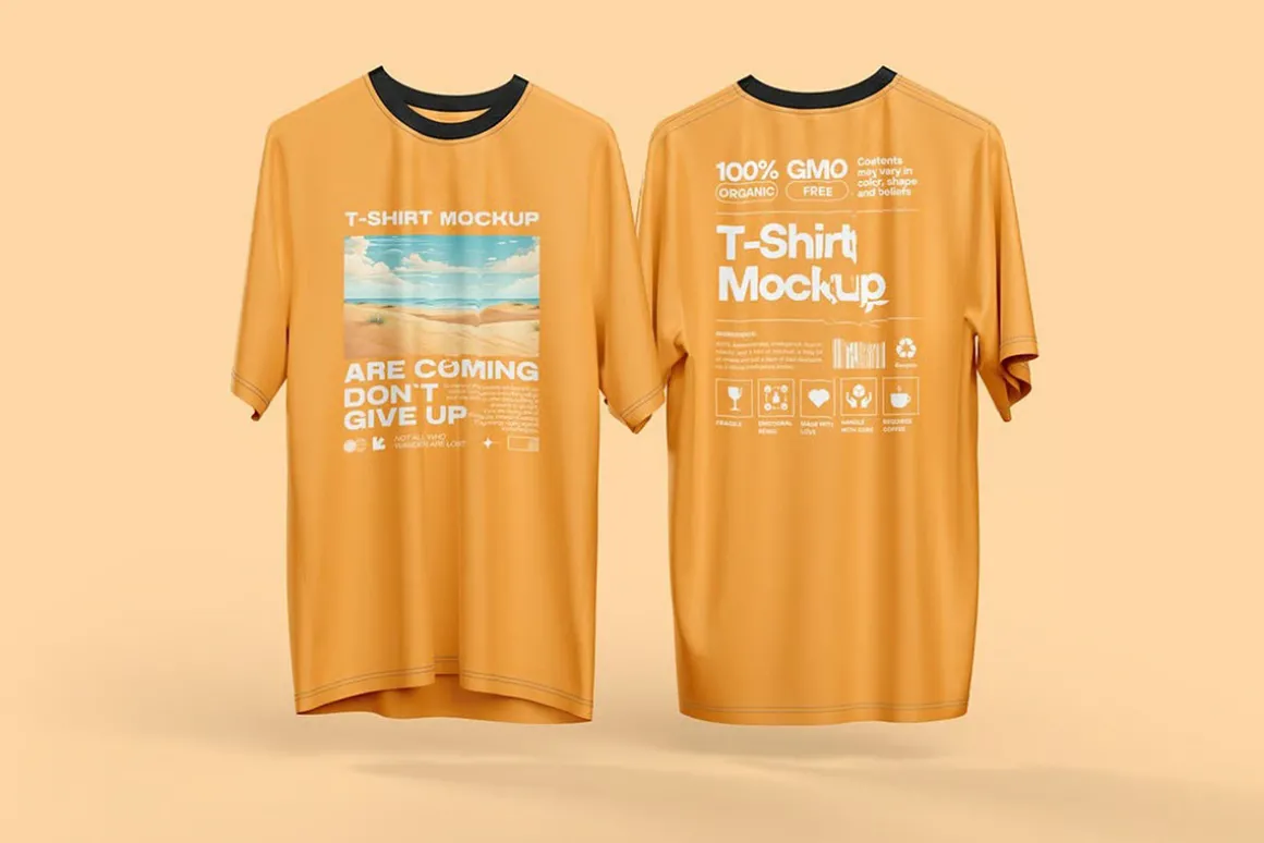 T-Shirt Mockup