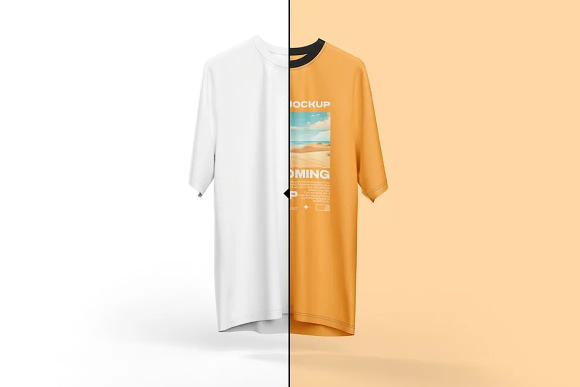 T-Shirt Mockup