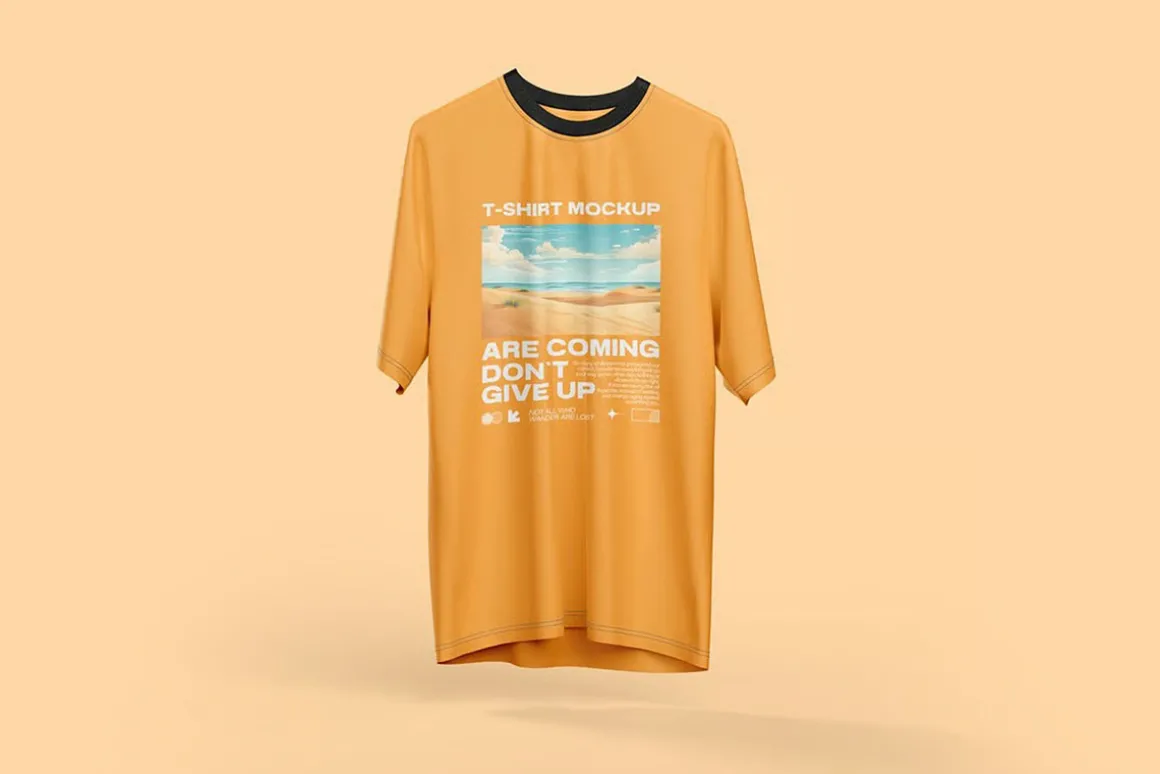 T-Shirt Mockup
