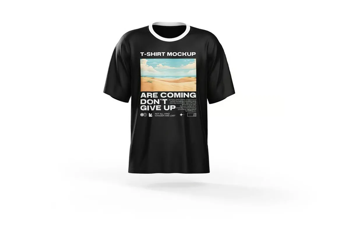 T-Shirt Mockup
