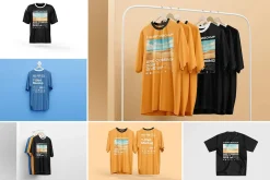 T-Shirt Mockup
