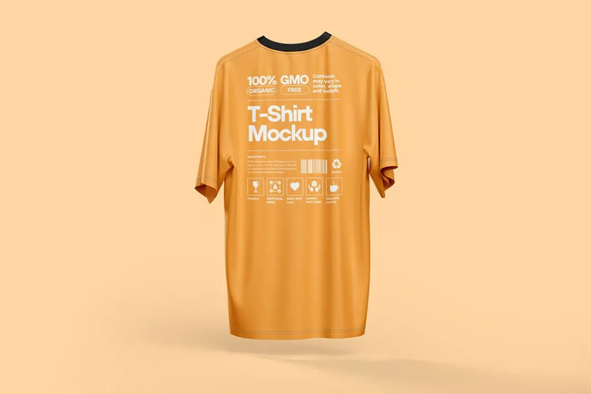 T-Shirt Mockup