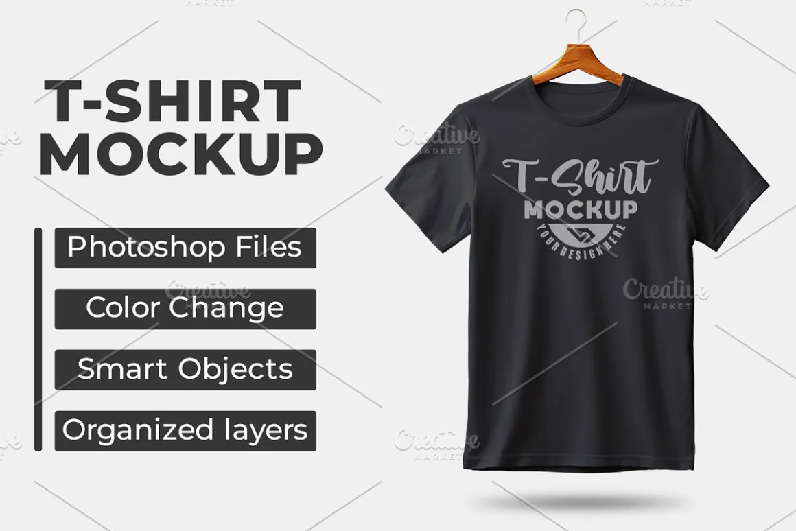 T-Shirt Mockup